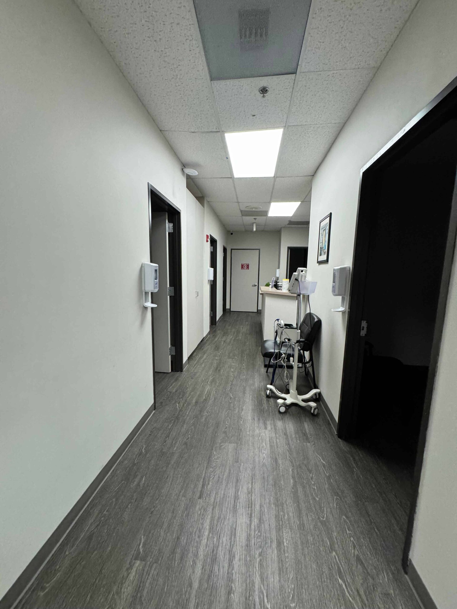 Enchanted Beauty Before