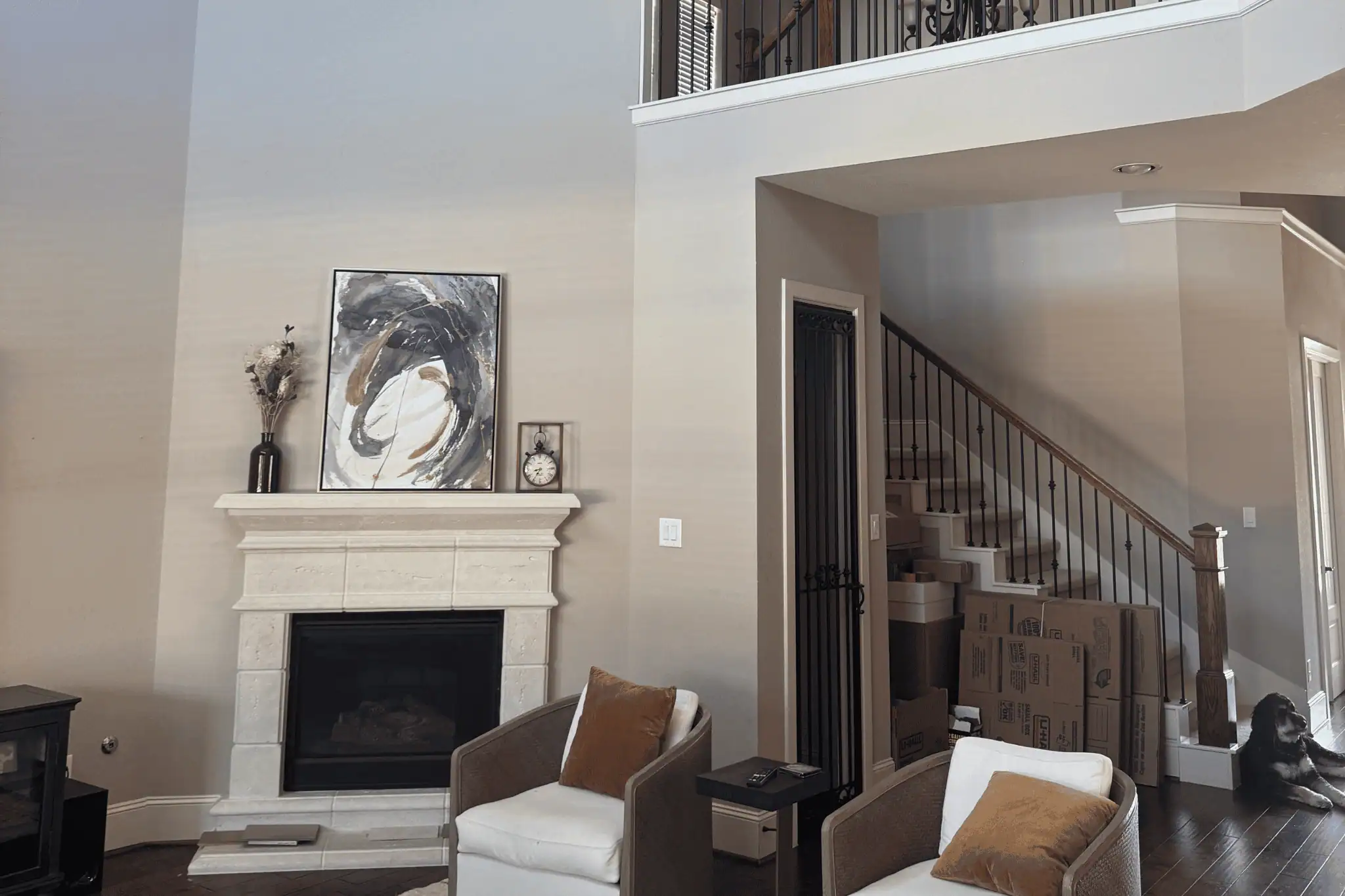 towne lake residence before & after (5)