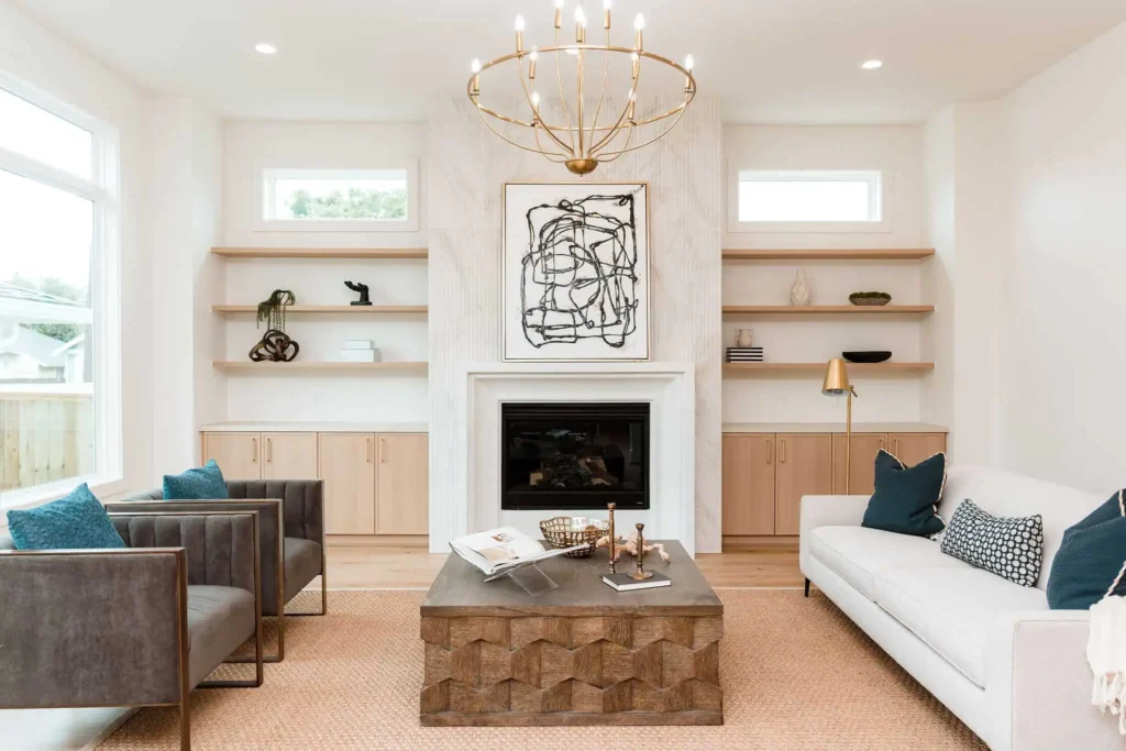Interior designer for luxury homeowners in Bellaire